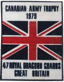CAT Squadron 4th/7th Royal Dragoon Guards - United Kingdom